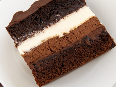 Tuxedo Cake sub image 1