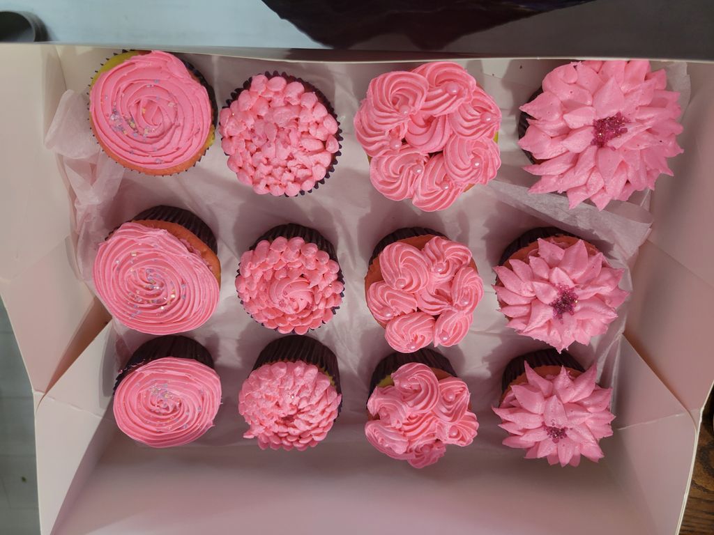 Say it with Pink Flowers