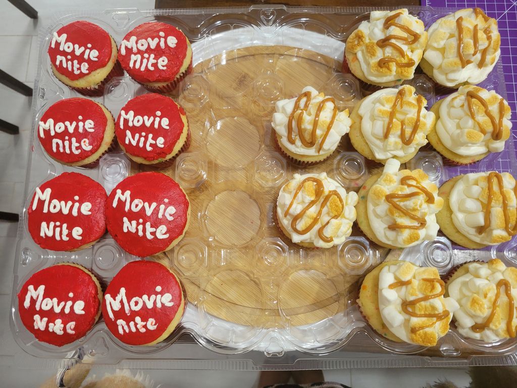 It's Movie Night