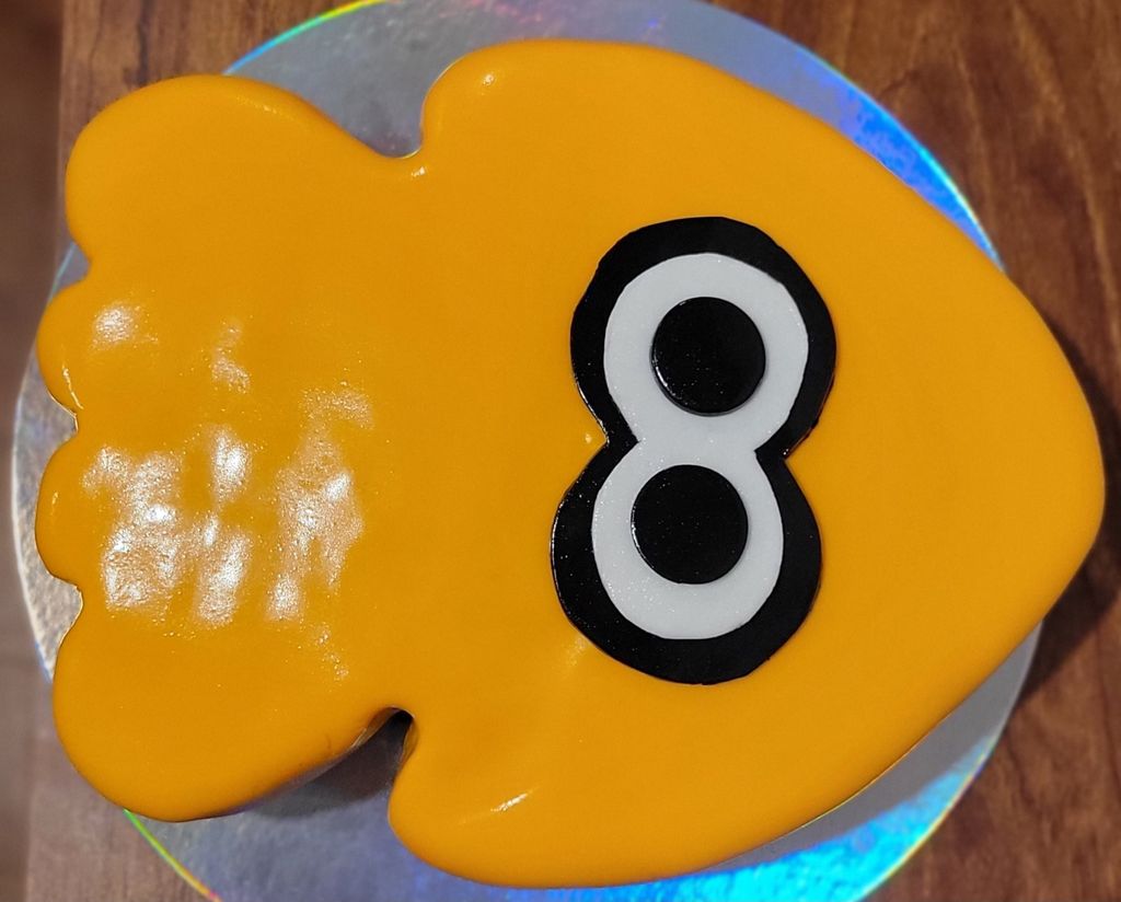 That’s such a fun cake!