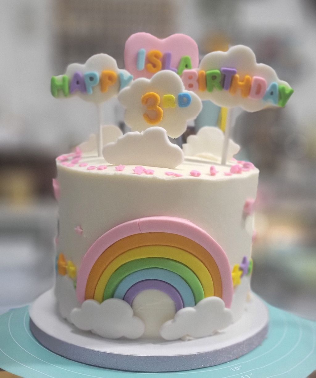 Baby Rainbow