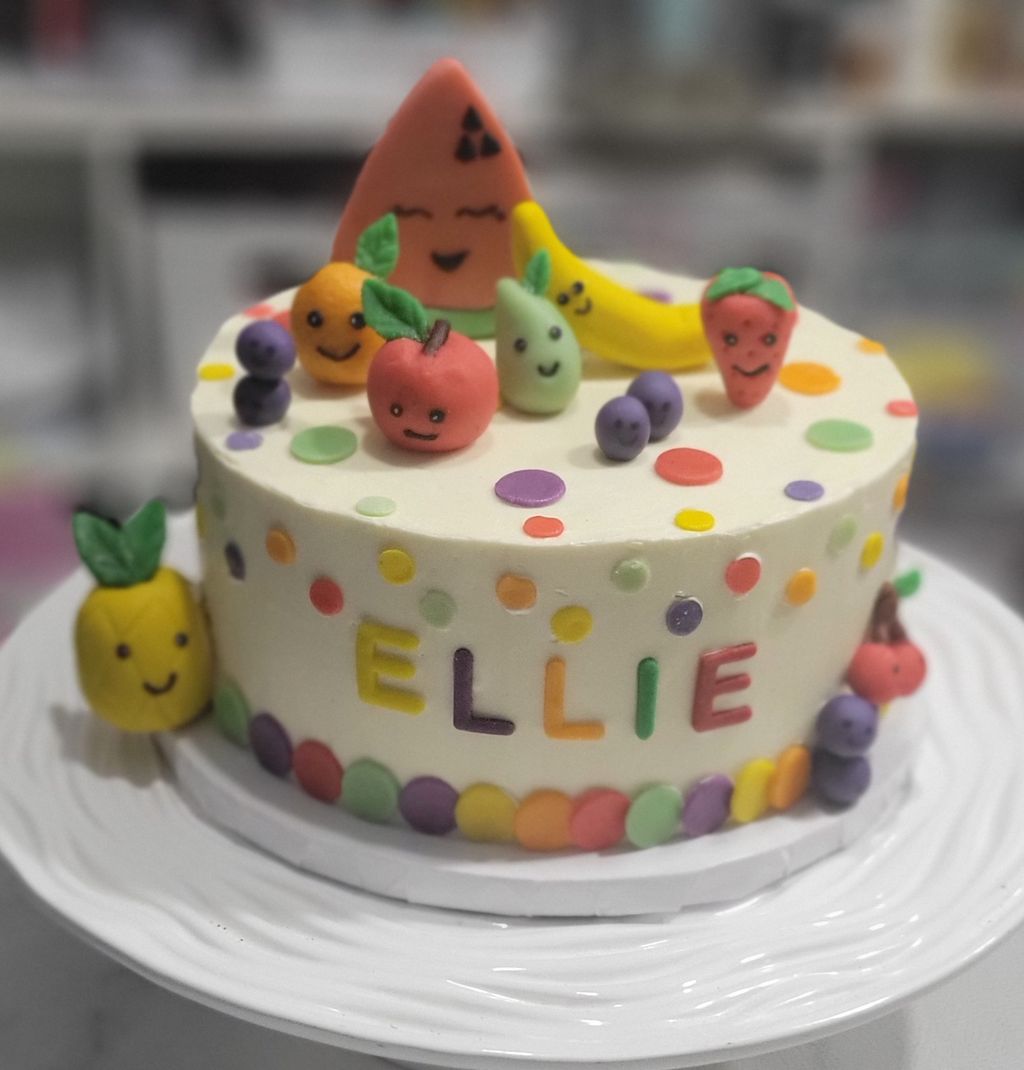 CoComelon Cake