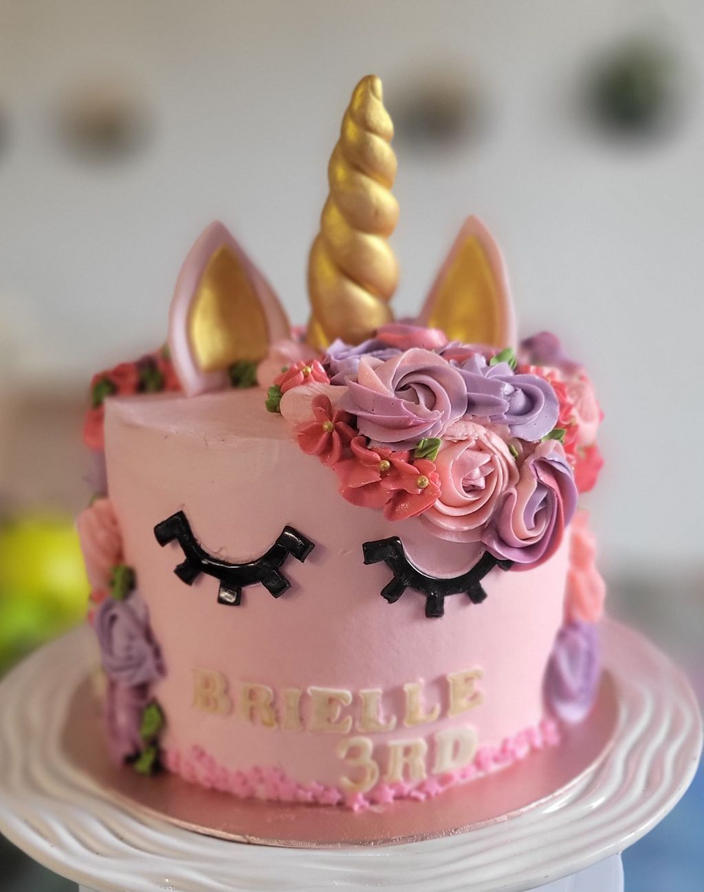 Pink Unicorn