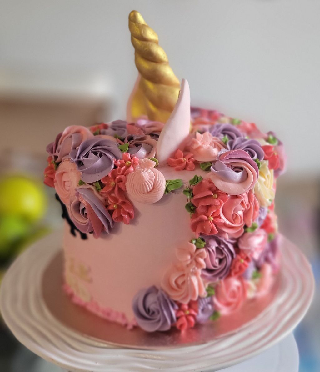 Pink Unicorn