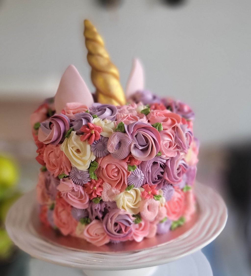 Pink Unicorn