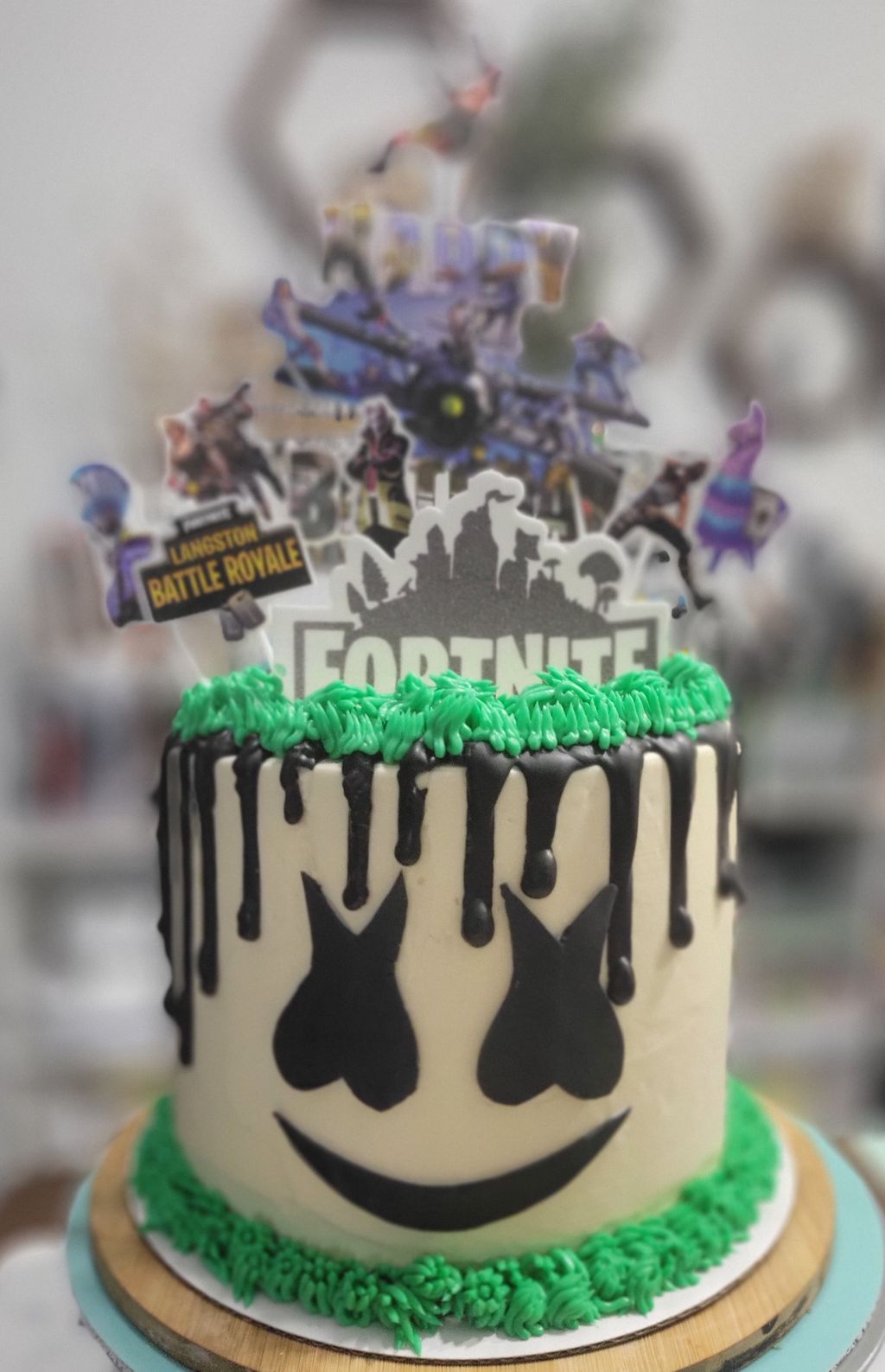 Fortnite - Mashmello