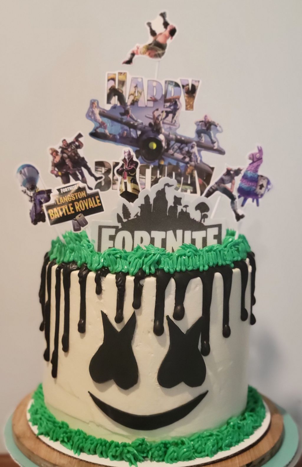 Fortnite - Mashmello