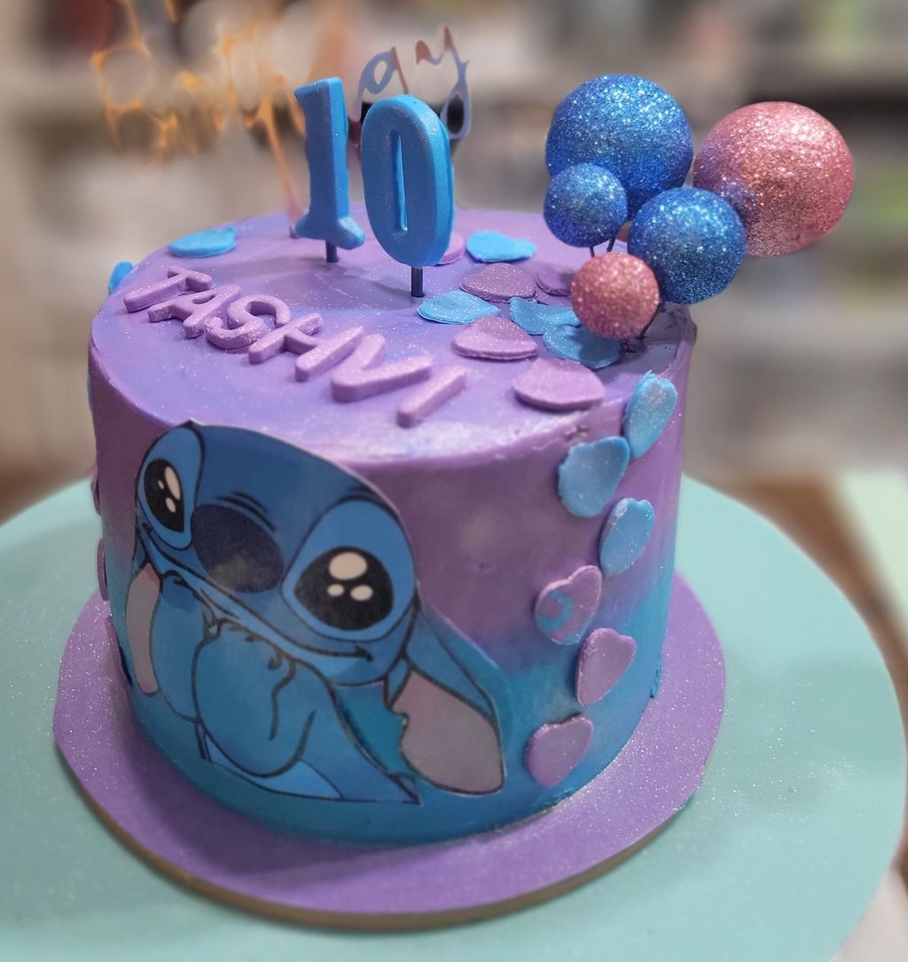 LiLo and Stitch