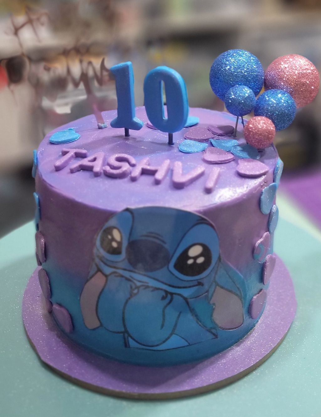 LiLo and Stitch