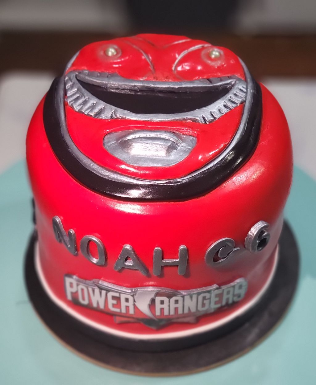 Red Ranger : Power Rangers Team