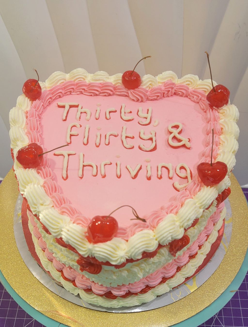 Thirty and Flirty