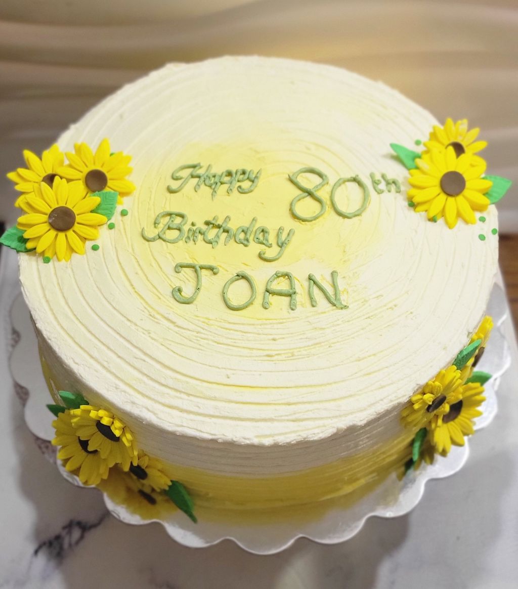 Lemon Cake