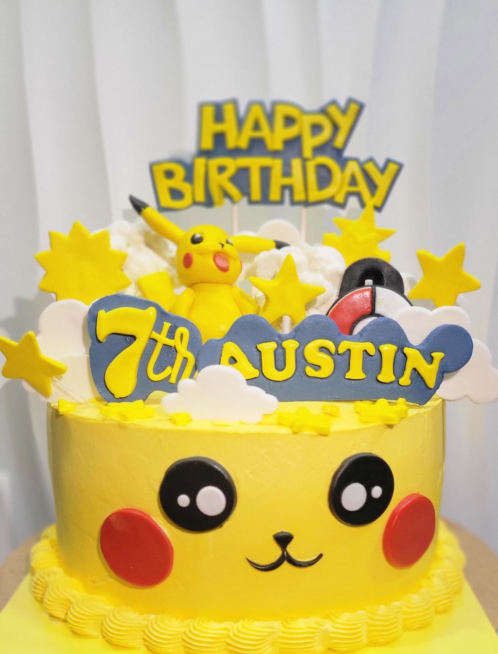 POKÉMON - PIKACHU -Gonna Catch them all