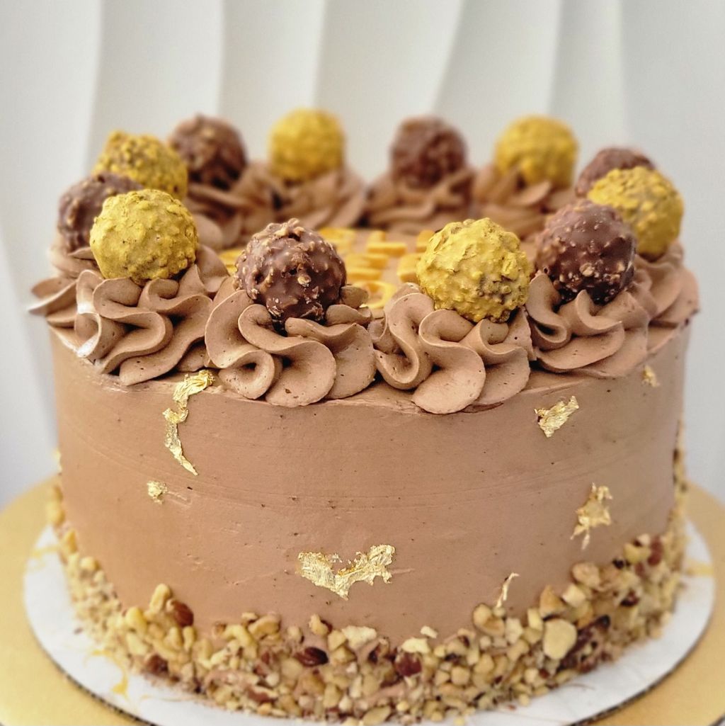 Brown/Chocolate cakes