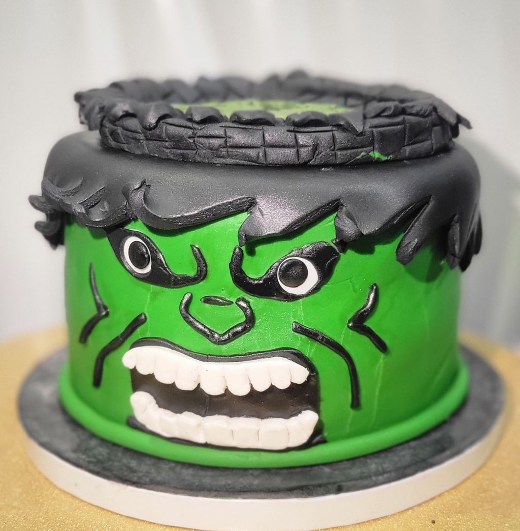 Incredible Hulk- avengers