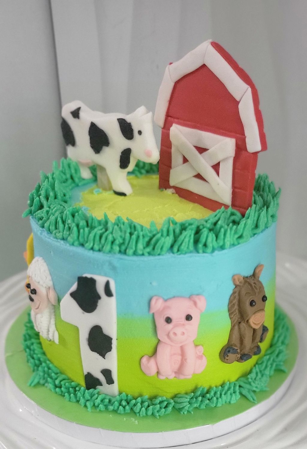 Old Macdonald had a farm