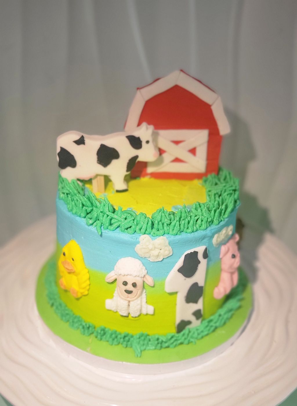 Old Macdonald had a farm