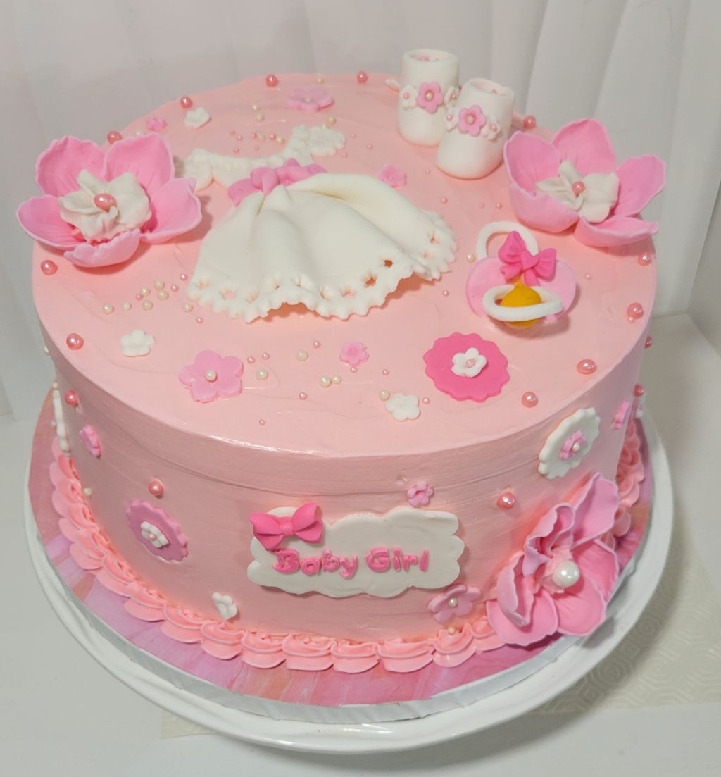 It's a Girl