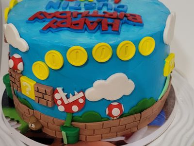 MARIO BROS- 1985 EDITION sub image 1