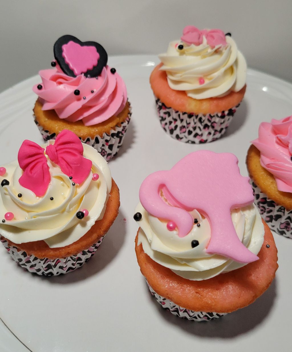 Almost 16 Birthday Cupcakes