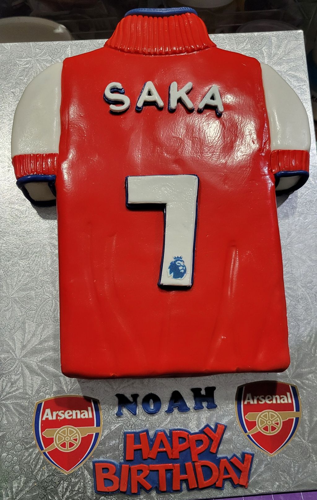 Soccer Fan - Arsenal