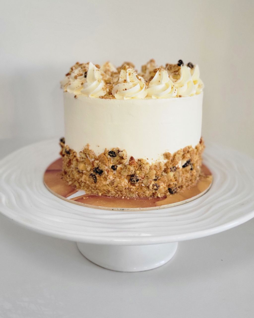 Carrot Cake Delight