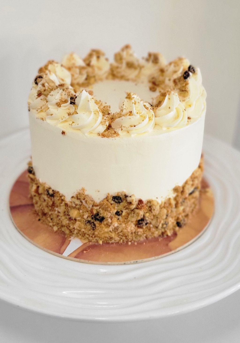 Carrot Cake Delight