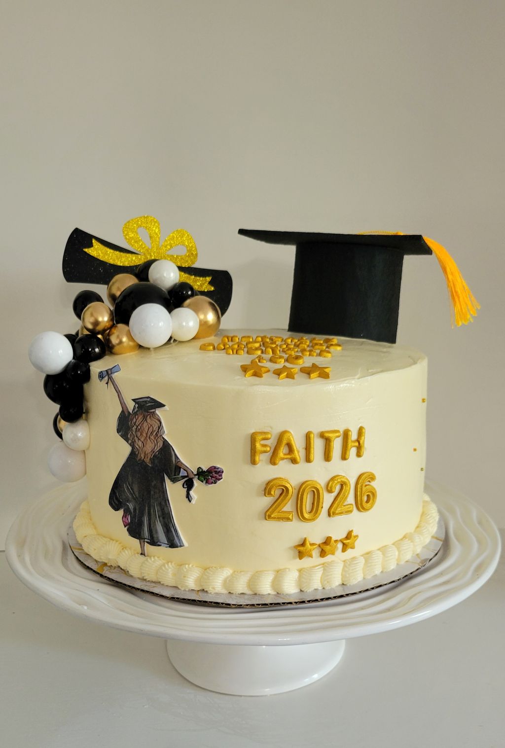 Celebrate the Graduate's Success