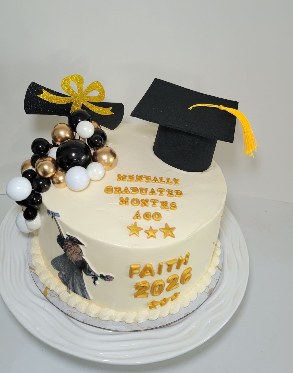 Celebrate the Graduate's Success