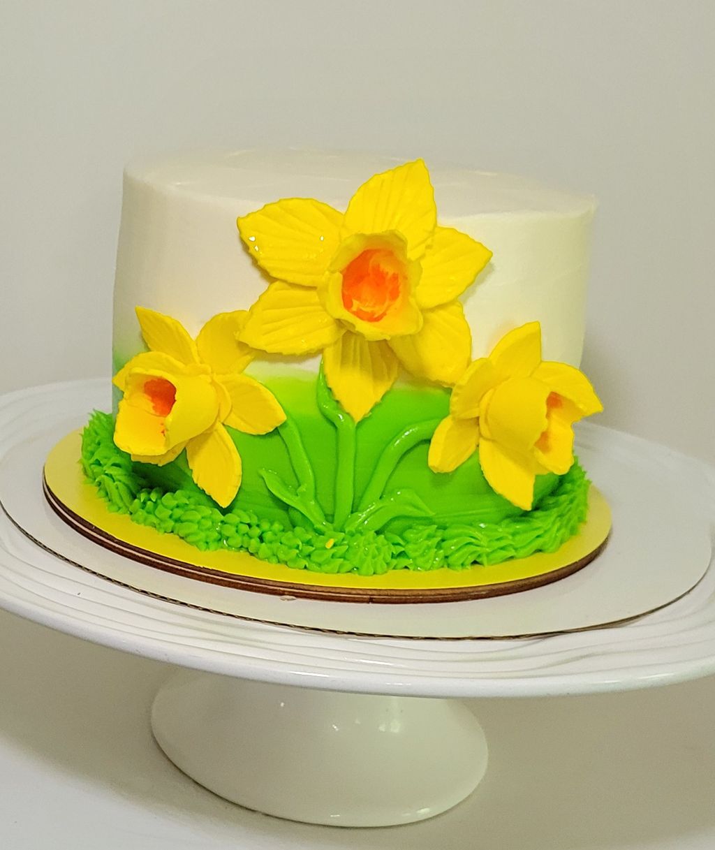 Springtime Daffodil Delight