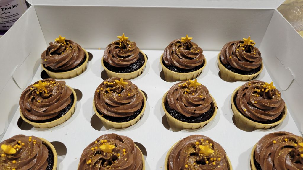Grad Cupcakes