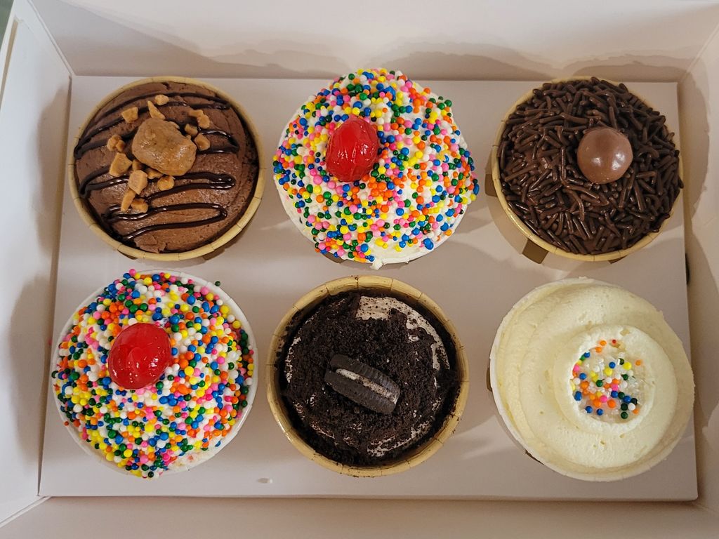 A Box of Mini Delights