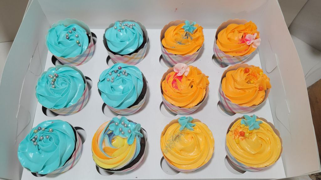 A Swiftie-Sweet Cupcake Mix