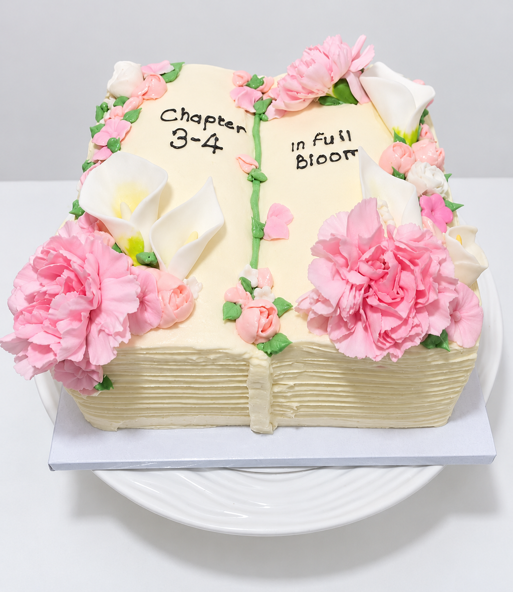 Blooming Chapter Celebration
