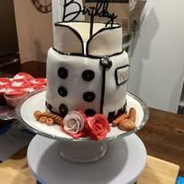 Whimsical Cake Creations