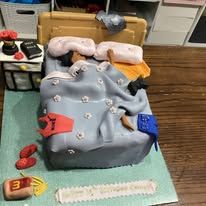 Whimsical Cake Creations