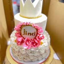 Whimsical Cake Creations