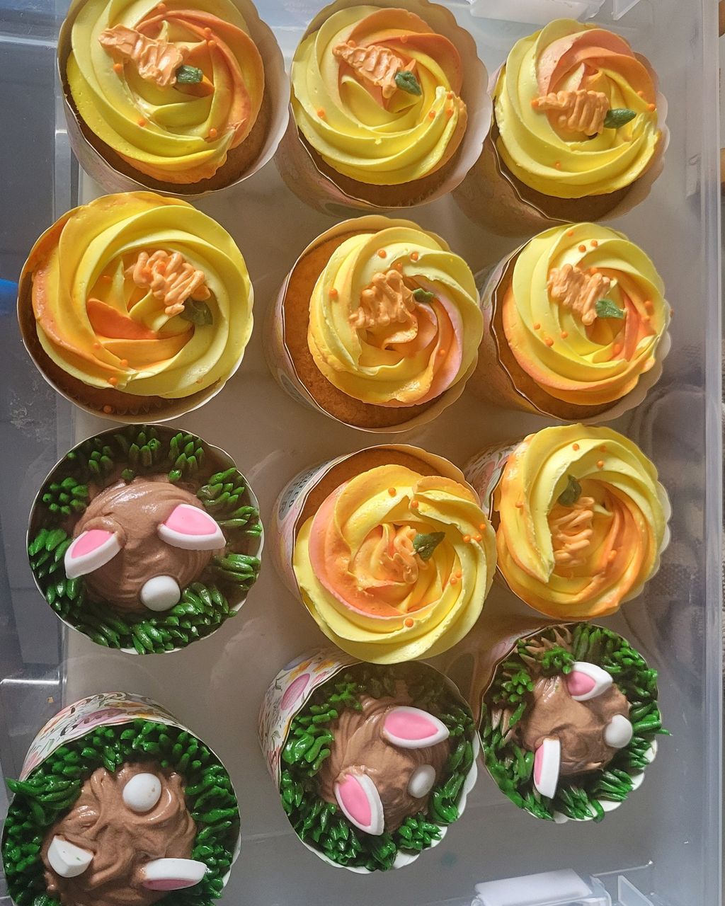 Easter Cupcake Collection 2026