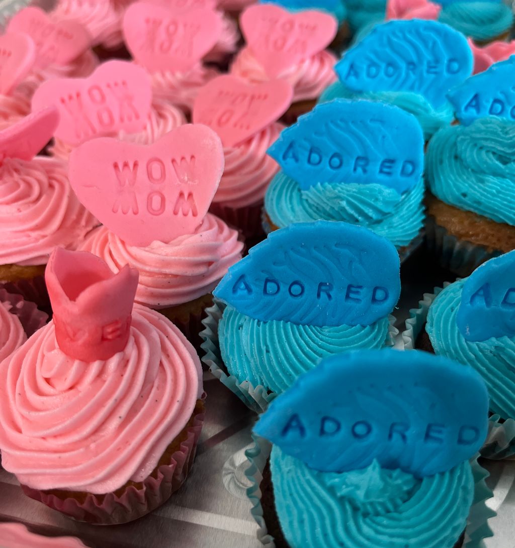 Mothers Day Cupcake 23