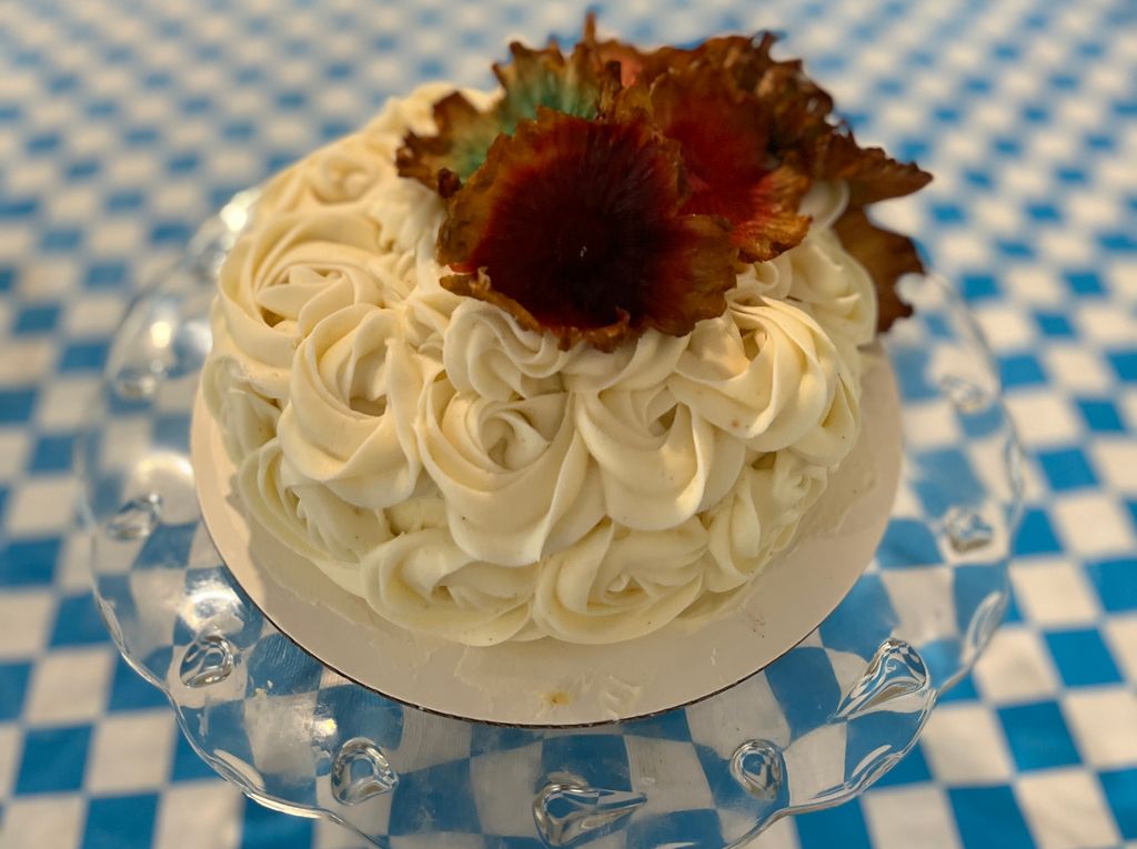 Experiment Cake