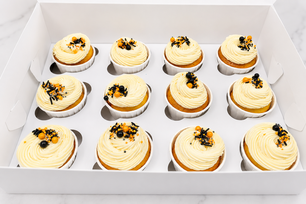 Grad Cupcakes