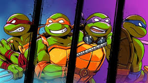 The Teenage Mutant Ninja Turtles
