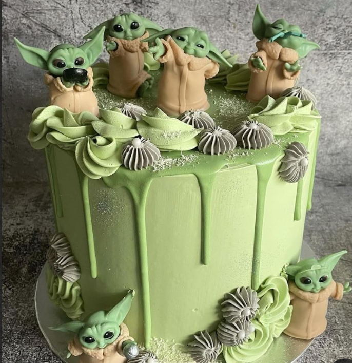 Baby Yoda - Star Wars